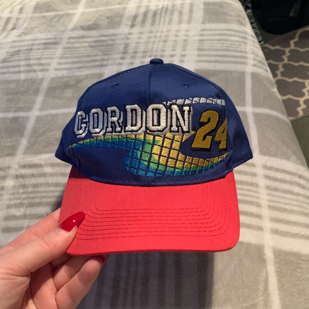 Jeff Gordon hat